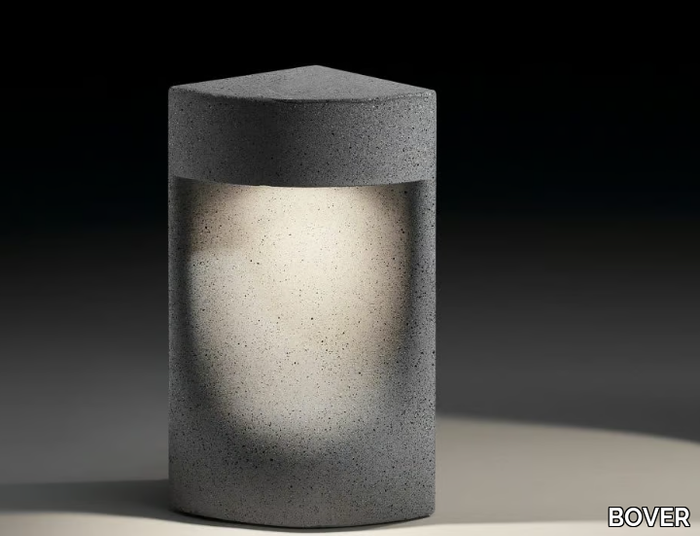 MOAI B 35 OUTDOOR - LED bollard light _ BOVER