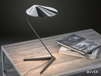 NÓN LÁ T - Table lamp with dimmer _ BOVER