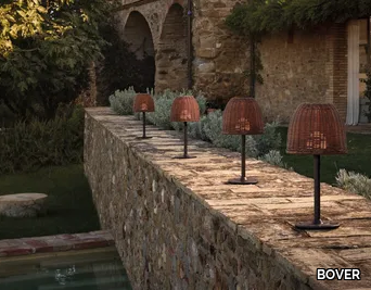 ATTICUS B/40 OUTDOOR - LED bollard light _ BOVER