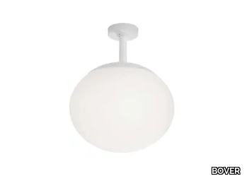 ELIPSE PF/50 OUTDOOR - Polyethylene outdoor ceiling lamp _ BOVER