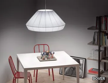 MEI 125 - Fabric pendant lamp _ BOVER