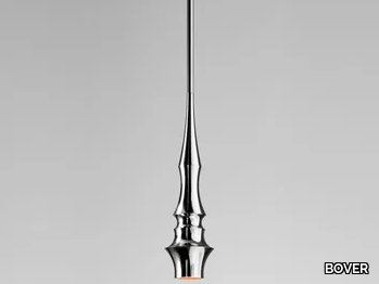 SLEND 02 - LED aluminium pendant lamp _ BOVER