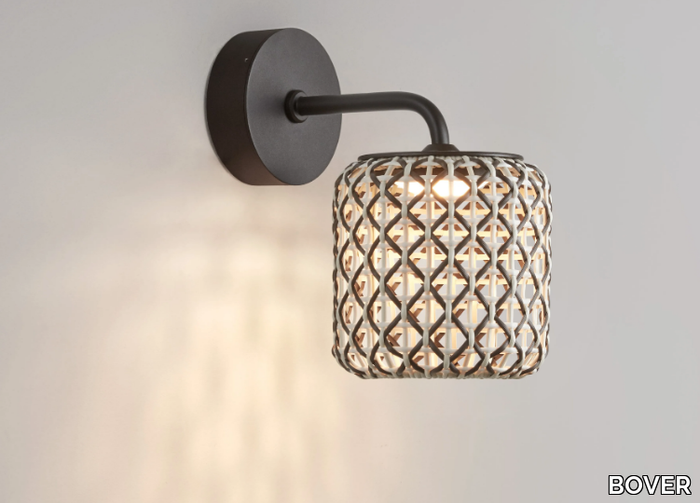 NANS A/01 OUTDOOR - LED outdoor wall lamp _ BOVER