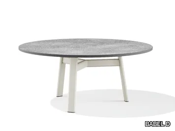 KANO - Low HPL coffee table _ BABEL D