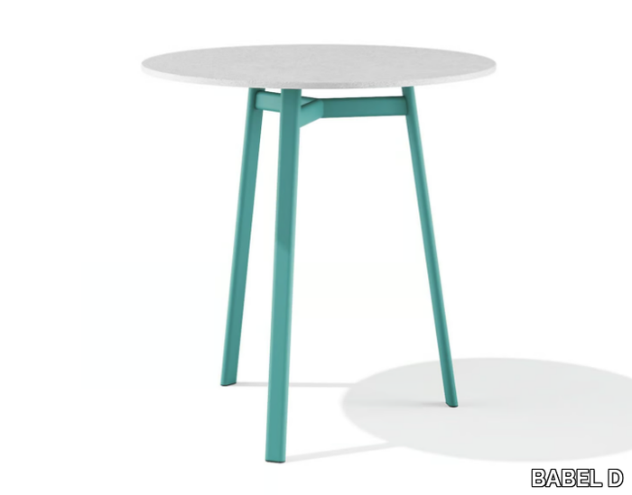 KANO - HPL high side table _ BABEL D