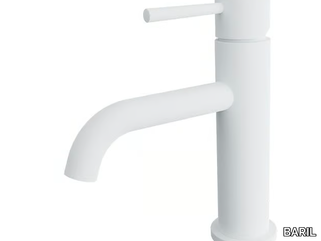 ZIP B66 - 1 hole countertop washbasin mixer without waste _ BARIL