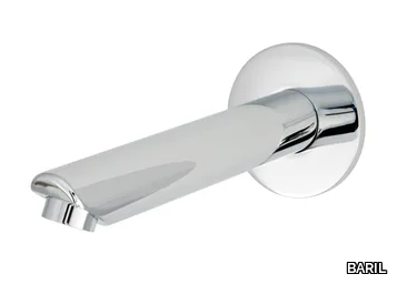 BEC-0520-38 - Wall-mounted bathtub spout _ BARIL