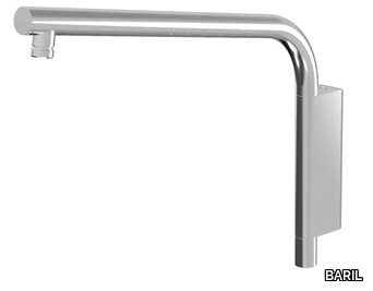 BRA-1608-00 - Wall-mounted shower arm _ BARIL