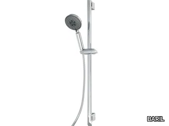 DGL-0084-03 - Wall-mounted shower panel with hand shower _ BARIL