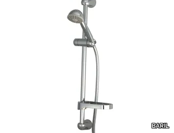 DGL-1860-23 - Wall-mounted shower panel with hand shower _ BARIL