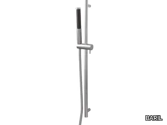 DGL-2070-52 - Wall-mounted shower panel with hand shower _ BARIL