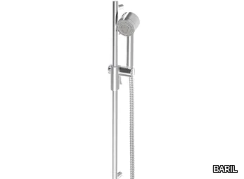 DGL-2070-54 - Wall-mounted shower panel with hand shower _ BARIL