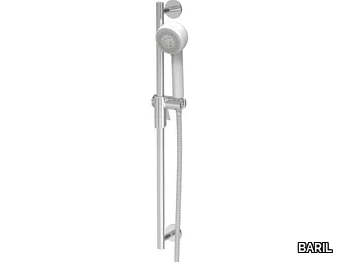 DGL-2070-62 - Wall-mounted shower panel with hand shower _ BARIL