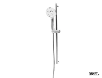 DGL-2070-73 - Wall-mounted shower panel with hand shower _ BARIL