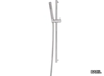 DGL-2070-01 - Wall-mounted shower panel with hand shower _ BARIL