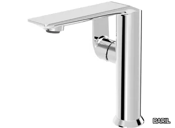 PROFILE B46 - Countertop single handle washbasin mixer without waste _ BARIL