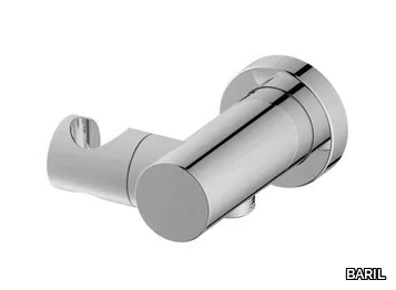 RAC-9001-19 - Handshower holder with wall supply elbow _ BARIL