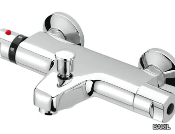 VAL-2615-01 - Thermostatic bathtub mixer _ BARIL