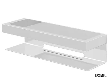 A85 - Bathroom wall shelf _ BARIL