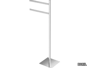 A85 - Swivel standing towel rack _ BARIL