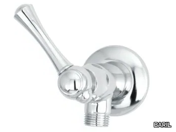 TRAD B19 - Stop valve _ BARIL