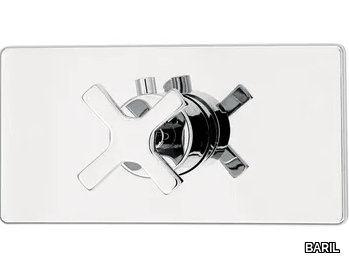 HAÜS-C B27 - Complete 1/2" thermostatic valve _ BARIL