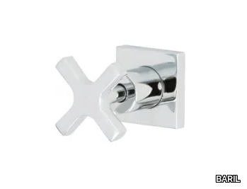 HAÜS-C B27 - Complete 3/4″ shut-off valve _ BARIL