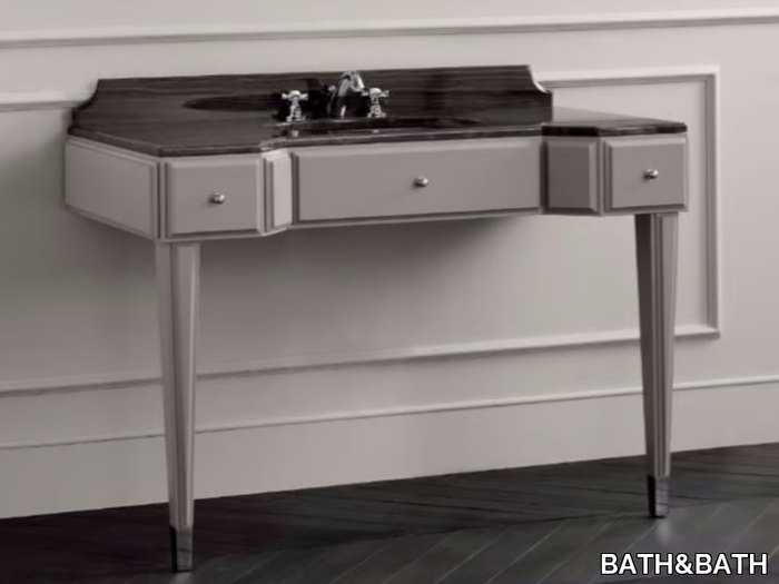 ELISABETH - Marble vanity unit _ BATH&BATH