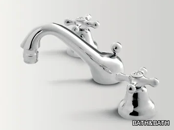 DOVER - 3 hole countertop bidet tap _ BATH&BATH