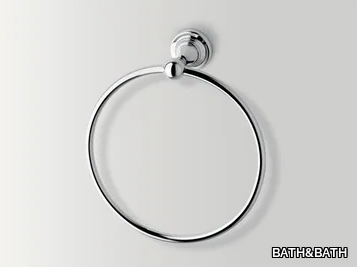 SHINING - Towel ring _ BATH&BATH