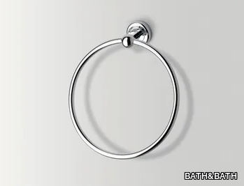 CIRCLE - Towel ring _ BATH&BATH