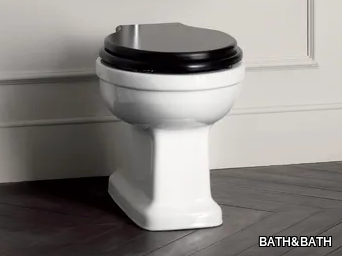 DESDEMONA - Ceramic toilet _ BATH&BATH