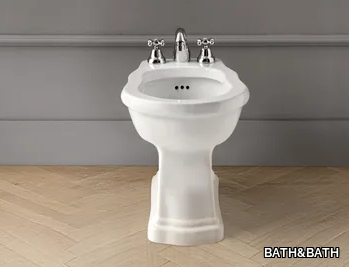 DOROTHY - Ceramic bidet _ BATH&BATH