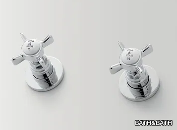 ALDEN - 2 hole shower tap _ BATH&BATH