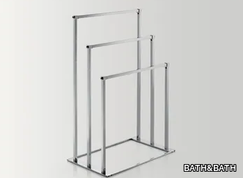 Standing towel rack - Standing towel rack _ BATH&BATH