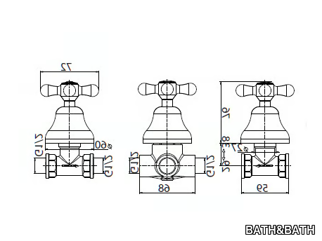 dover-3-hole-shower-tap-bath-bath-257262-dimd03b5c2f.jpg