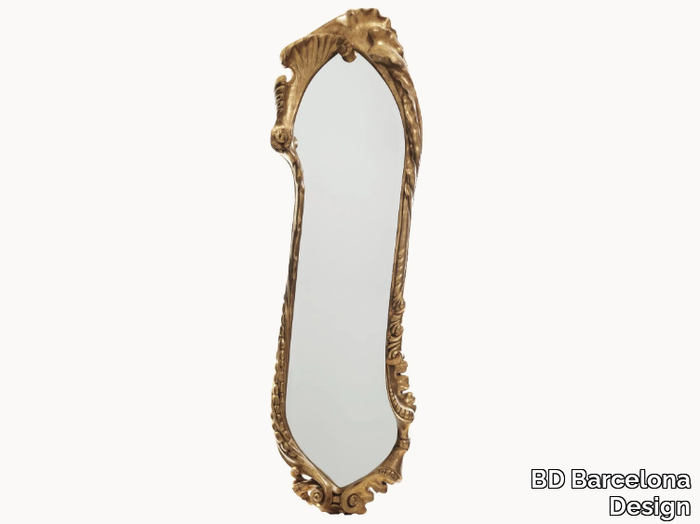 CALVET - Wall-mounted mirror _ BD Barcelona Design