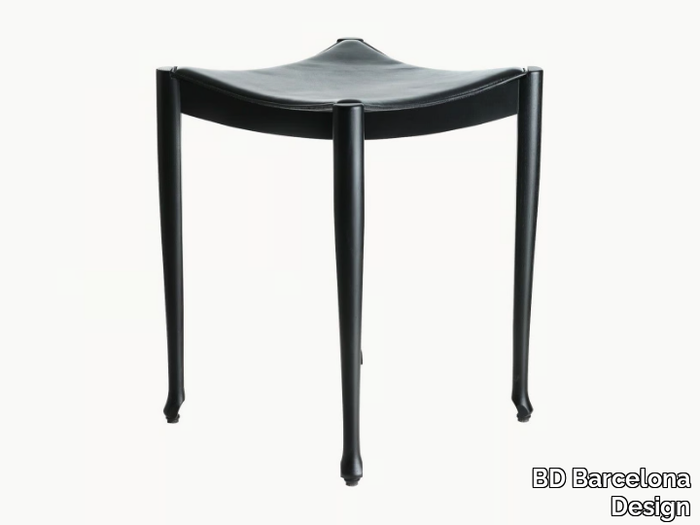 GAULINO - Low ash stool _ BD Barcelona Design