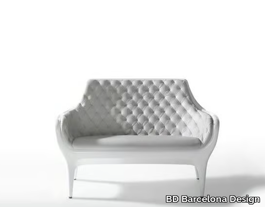 SHOWTIME - 2 seater sofa _ BD Barcelona Design