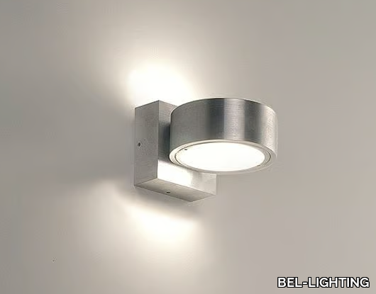 OMEGA 2 - Anodized aluminium wall light _ BEL-LIGHTING