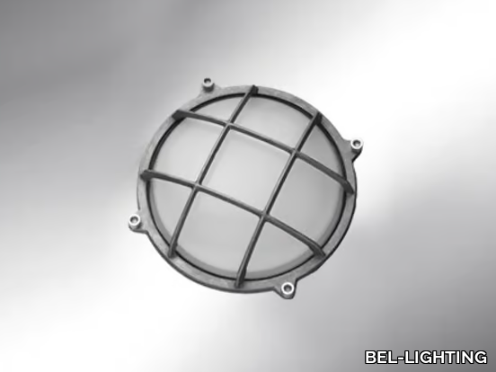 MANI R - Metal outdoor wall lamp / outdoor ceiling lamp _ BEL-LIGHTING