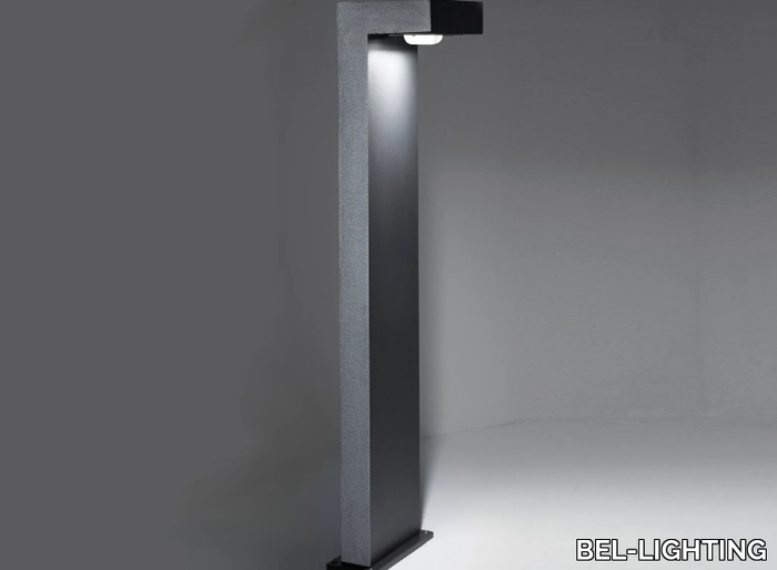 SAMPA PRO - SAMPA PRO+ - LED aluminium bollard light _ BEL-LIGHTING