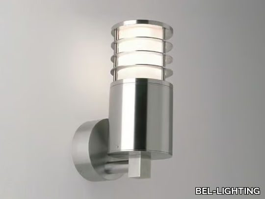 SPIRIT D - LED stainless steel outdoor wall lamp _ BEL-LIGHTING