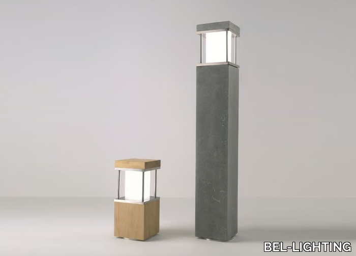 STRIDA KFL - LED stainless steel bollard light _ BEL-LIGHTING