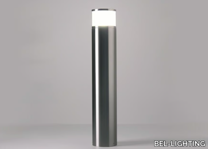 SUMO FL - LED stainless steel bollard light _ BEL-LIGHTING