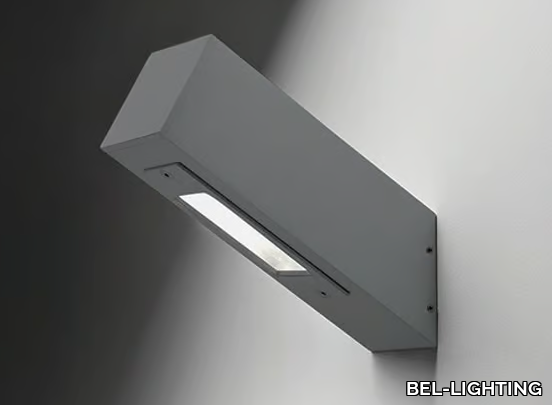 TORGA D - LED aluminium Outdoor wall Lamp _ BEL-LIGHTING