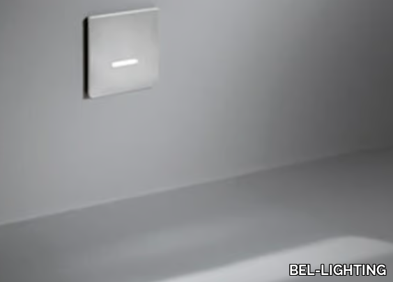 YORKA C - LED aluminium steplight _ BEL-LIGHTING