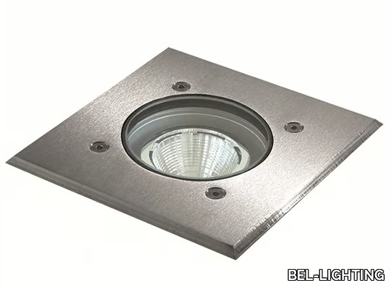 ZAXOR LED - LED walkover light steplight _ BEL-LIGHTING