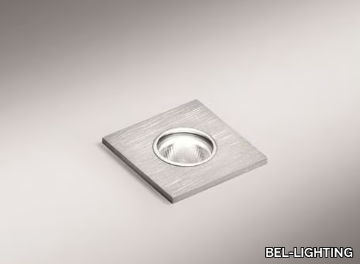 FAKI K - Recessed LED square spotlight _ BEL-LIGHTING
