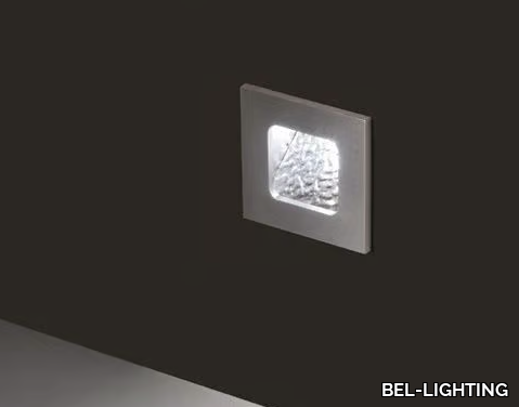 KRYPTO 1 - LED wall-mounted steplight _ BEL-LIGHTING